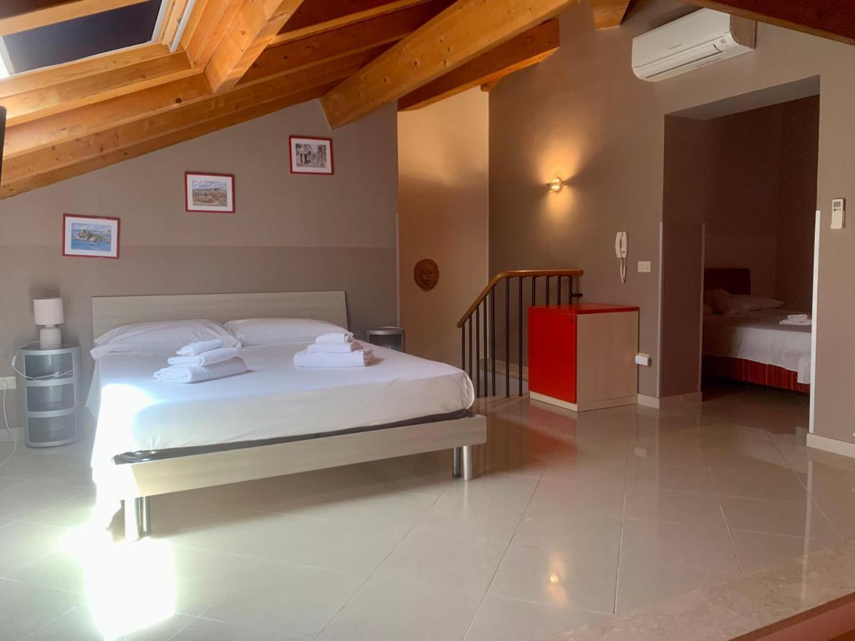 Amartia Apartments Taormina Exterior foto