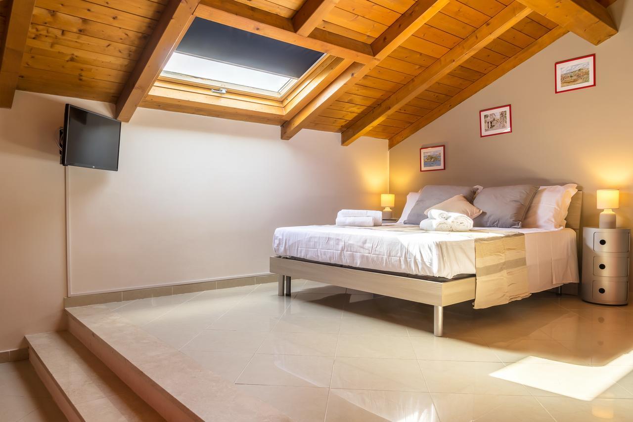 Amartia Apartments Taormina Exterior foto