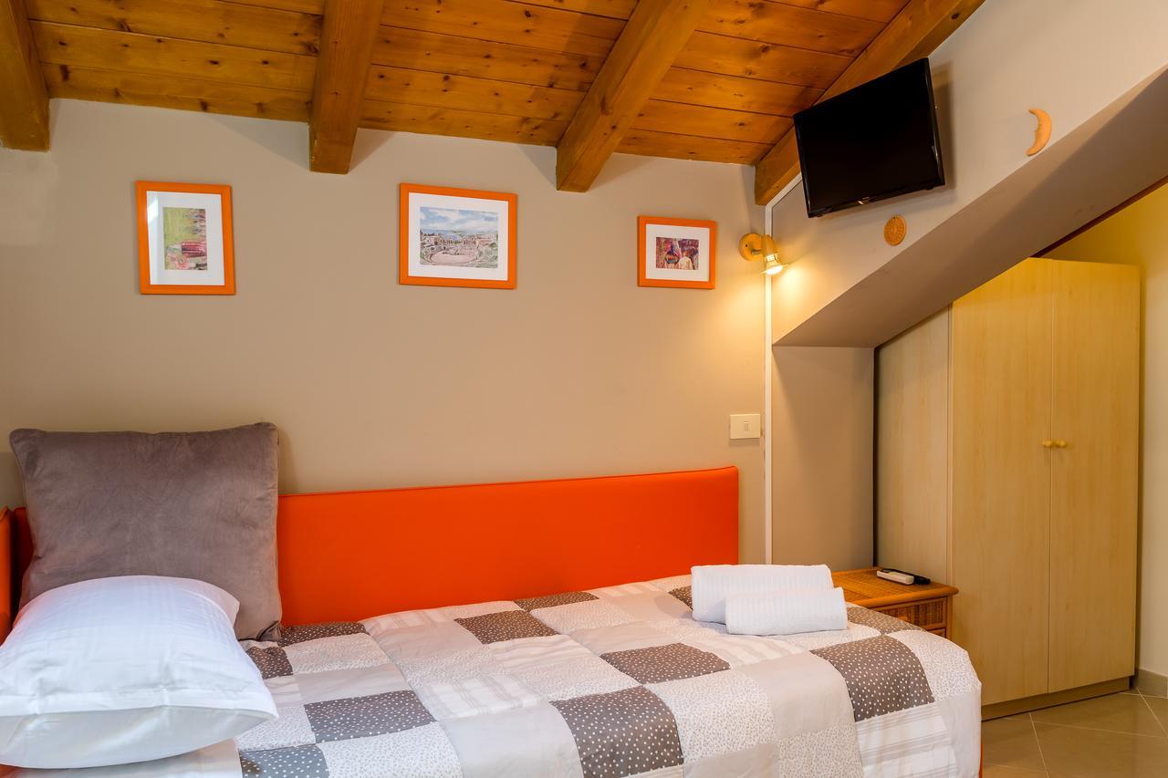 Amartia Apartments Taormina Exterior foto